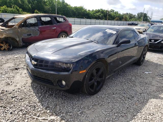 Photo 2 from auction – 2011 CHEVROLET CAMARO LT with VIN 2G1FC1ED6B9189760