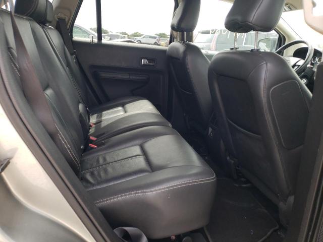 Photo 6 from auction – 2008 FORD EDGE SEL with VIN 2FMDK38C58BB19549