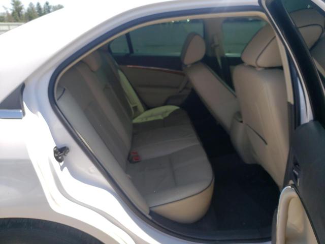 Photo 6 from auction – 2011 LINCOLN MKZ with VIN 3LNHL2GC6BR750779