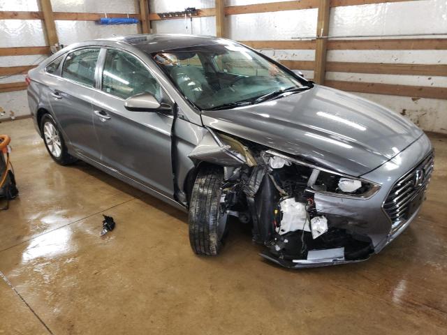 Photo 1 from auction – 2019 HYUNDAI SONATA SE with VIN 5NPE24AF8KH790146