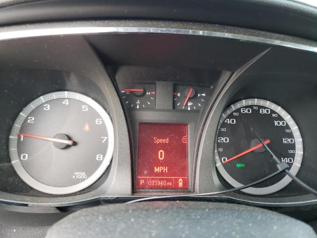 Photo 8 from auction – 2012 GMC TERRAIN SL with VIN 2GKFLUE56C6383360