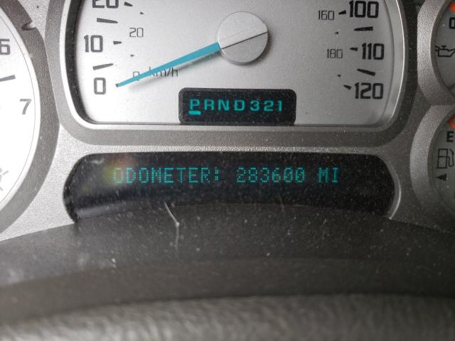 Photo 8 from auction – 2004 BUICK RAINIER with VIN 5GAET13P942385159