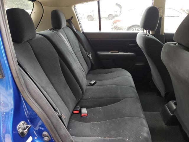 Photo 6 from auction – 2012 NISSAN VERSA S with VIN 3N1BC1CP5CK222032