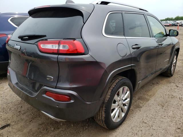Photo 4 from auction – 2018 JEEP CHEROKEE O with VIN 1C4PJMJX4JD594729