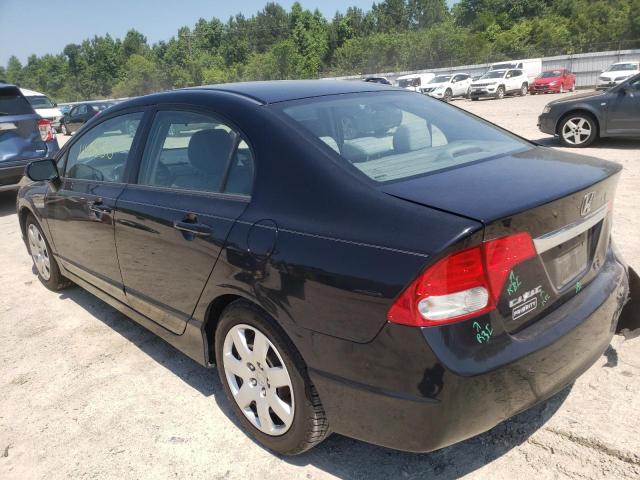 Photo 3 from auction – 2010 HONDA CIVIC LX with VIN 2HGFA1F50AH311183