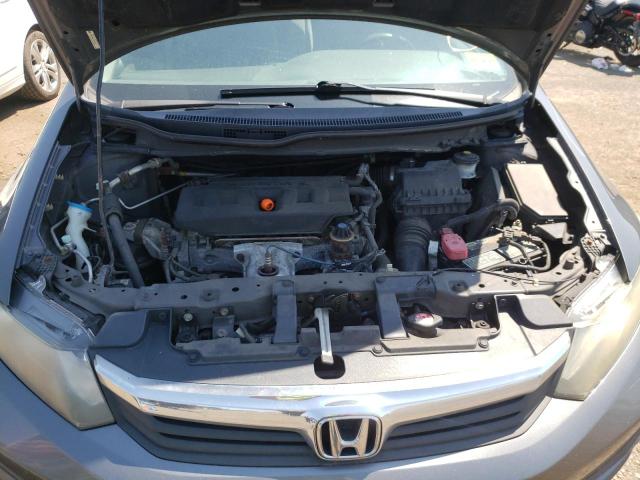 Photo 7 from auction – 2012 HONDA CIVIC EX with VIN 2HGFB2F87CH550164