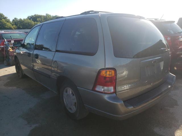 Photo 3 from auction – 2003 FORD WINDSTAR L with VIN 2FMZA51433BA14024