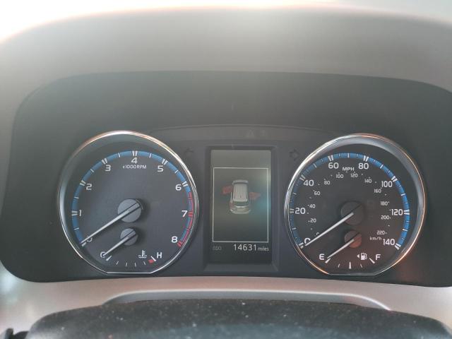 Photo 8 from auction – 2017 TOYOTA RAV4 LIMIT with VIN 2T3DFREV7HW540025