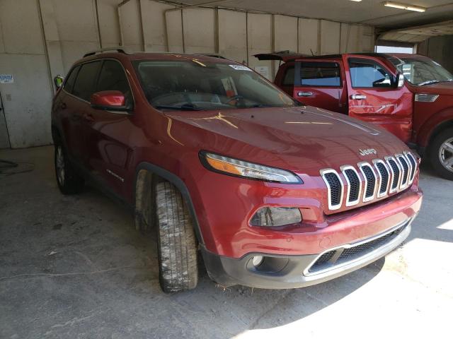 JEEP CHEROKEE L 2014 with VIN 1C4PJMDS5EW149734 - Photo from auction