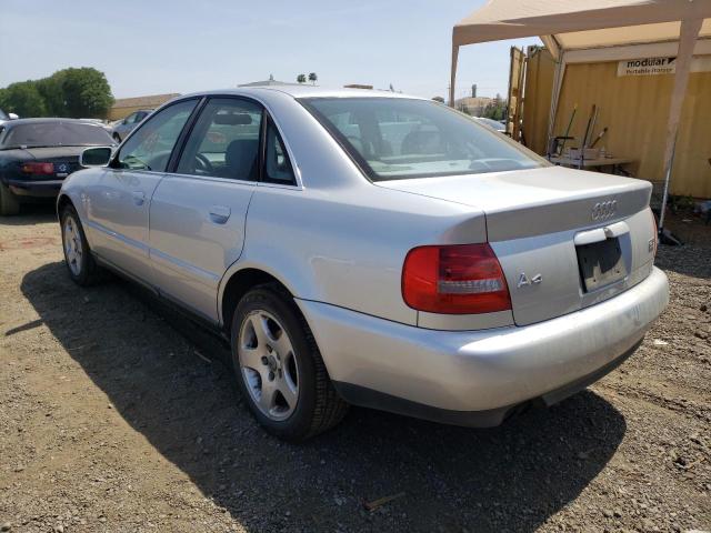 Foto 3 de la subasta – 2001 AUDI A4 2.8 QUA con VIN WAUDH68D01A057408