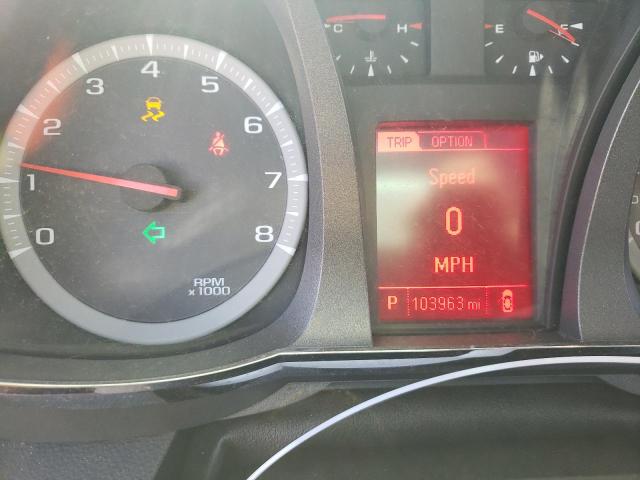Photo 8 from auction – 2013 GMC TERRAIN SL with VIN 2GKFLXE38D6150498