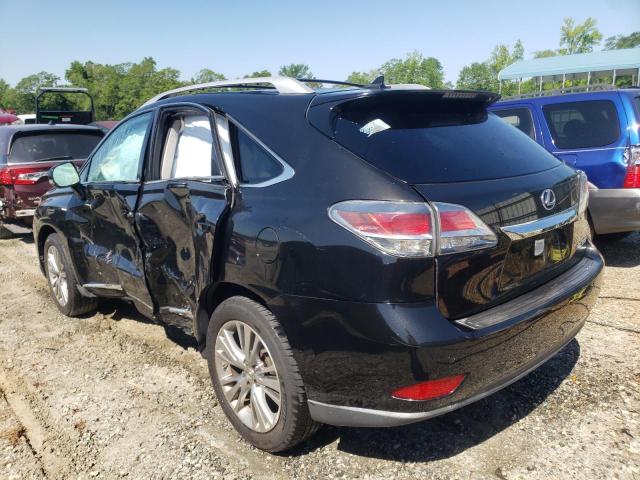Photo 3 from auction – 2013 LEXUS RX 350 with VIN 2T2ZK1BA2DC093172