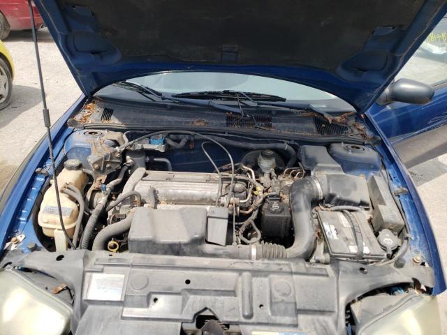 Photo 7 from auction – 2003 CHEVROLET CAVALIER L with VIN 1G1JH12F237233421