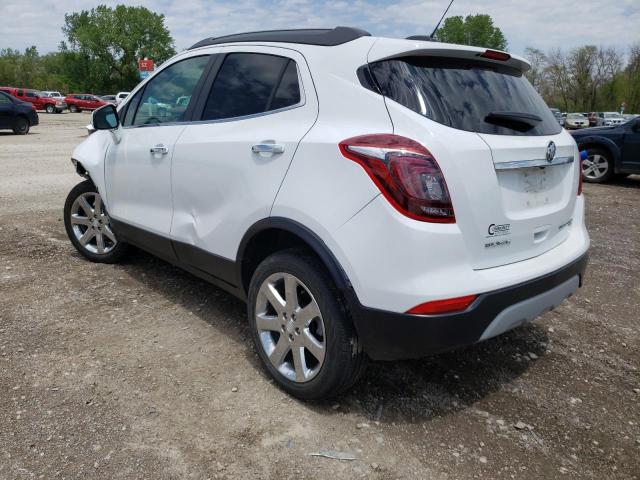 Photo 3 from auction – 2018 BUICK ENCORE ESS with VIN KL4CJGSB3JB606314