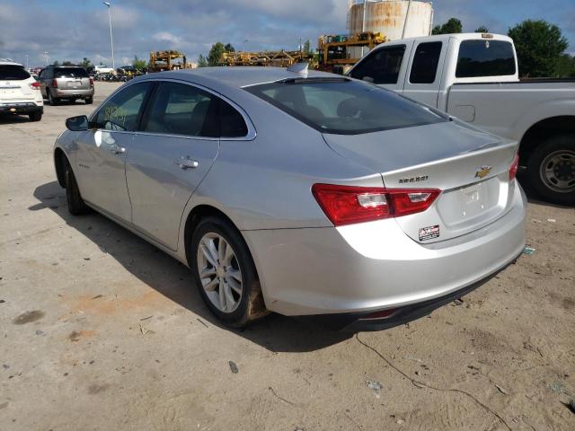 Photo 3 from auction – 2018 CHEVROLET MALIBU LT with VIN 1G1ZD5ST2JF150229
