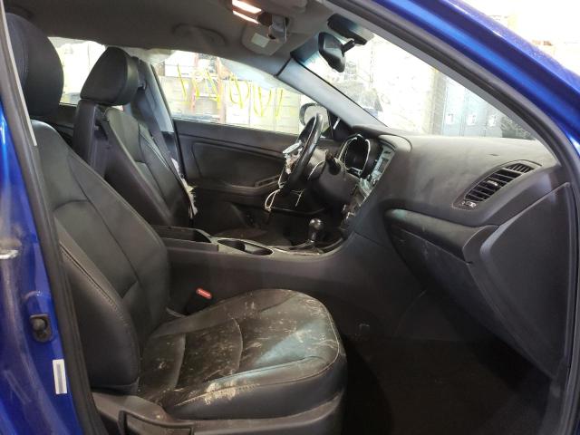 Zdjęcie 5 z aukcji – 2015 KIA OPTIMA SX z VIN 5XXGR4A75FG370746