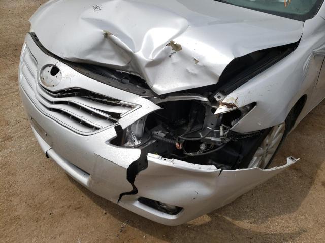 Photo 9 from auction – 2011 TOYOTA CAMRY BASE with VIN 4T4BF3EK6BR150601