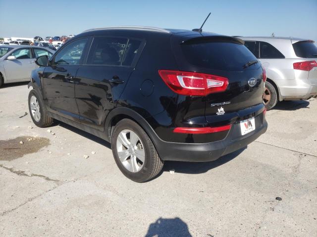 Photo 3 from auction – 2012 KIA SPORTAGE B with VIN KNDPB3A23C7252959