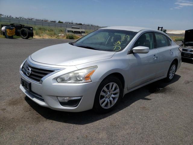 Photo 2 from auction – 2014 NISSAN ALTIMA 2.5 with VIN 1N4AL3AP8EN330168