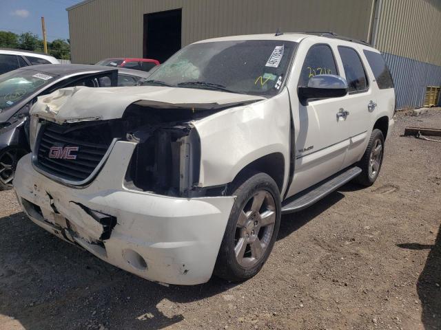 Photo 2 from auction – 2008 GMC YUKON with VIN 1GKFC13048R205836