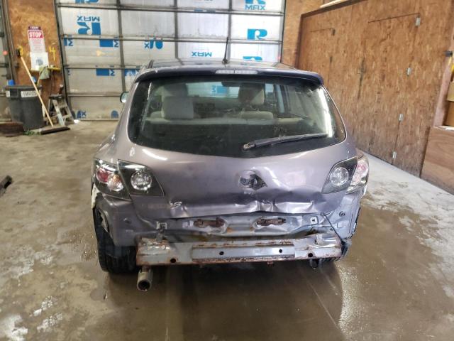 Photo 9 from auction – 2008 MAZDA 3 HATCHBAC with VIN JM1BK343381165779