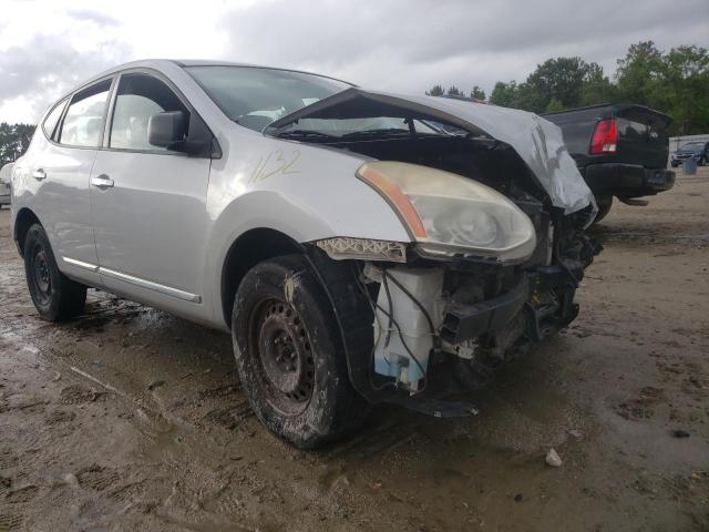 NISSAN ROGUE 2011 with VIN JN8AS5MV9BW674394 - Photo from auction