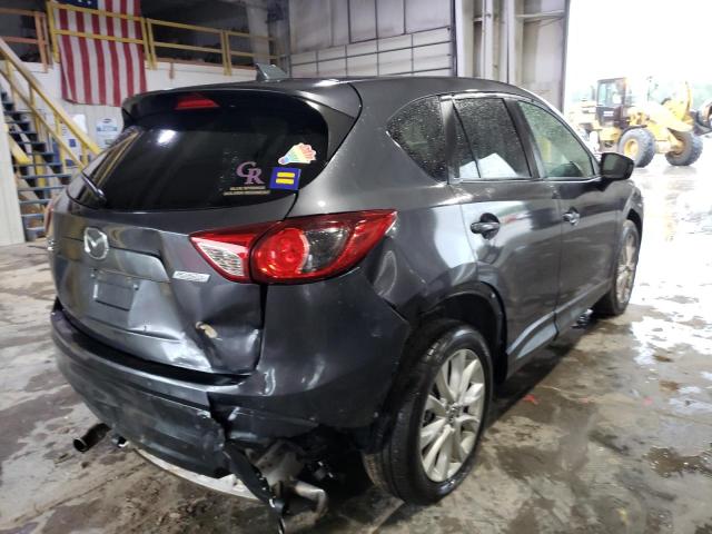 Photo 4 from auction – 2014 MAZDA CX-5 GT with VIN JM3KE4DY9E0350338