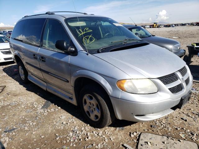 DODGE GRAND CARA 2003 con VIN 1D4GP24343B317124 - Foto de la subasta