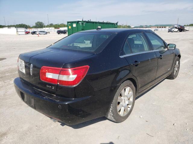 Photo 4 from auction – 2008 LINCOLN MKZ with VIN 3LNHM26T58R618264