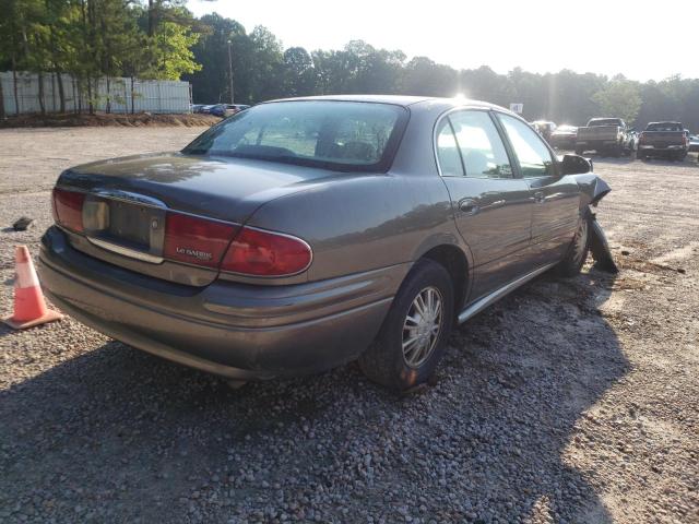 Photo 4 from auction – 2003 BUICK LESABRE CU with VIN 1G4HP52K93U136551
