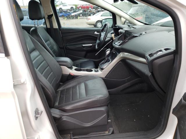 Photo 5 from auction – 2013 FORD C-MAX SEL with VIN 1FADP5BU4DL547065