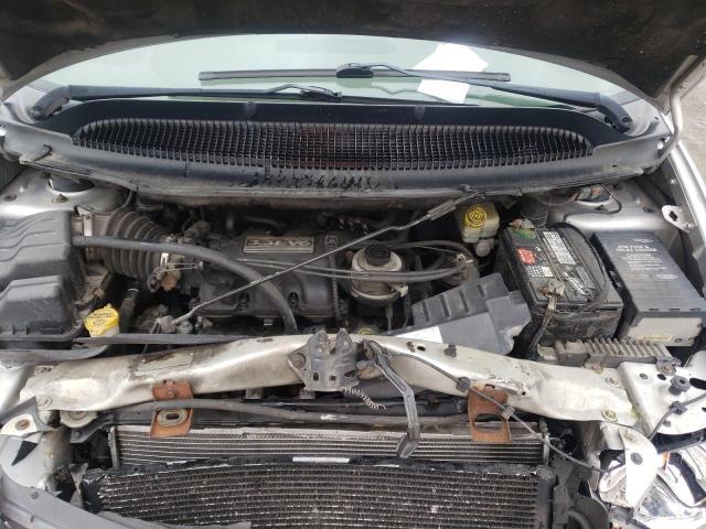 Photo 7 from auction – 2003 CHRYSLER TOWN & COU with VIN 2C4GP24R03R309055