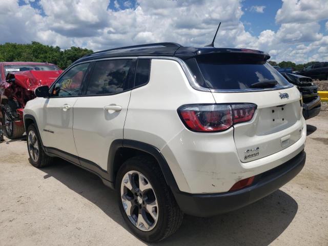 Photo 3 from auction – 2018 JEEP COMPASS LI with VIN 3C4NJDCB2JT499640