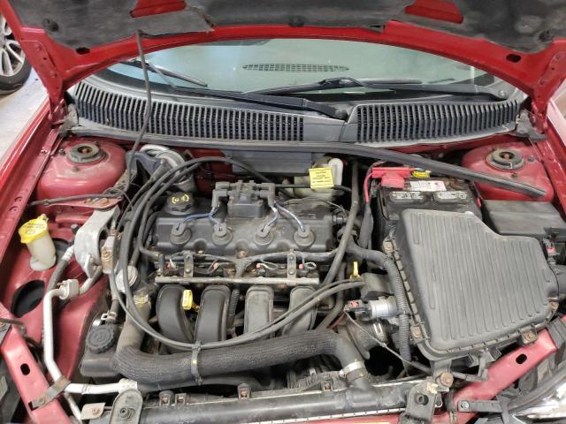 Photo 7 from auction – 2005 DODGE NEON SXT with VIN 1B3ES56C25D253952
