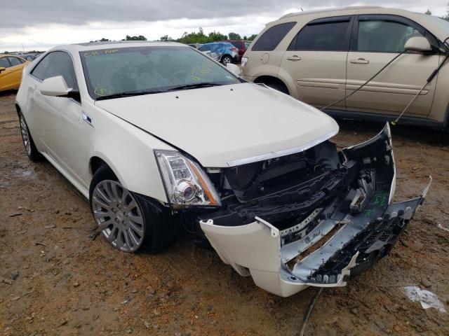 Photo 1 from auction – 2013 CADILLAC CTS PREMIU with VIN 1G6DS1E39D0174632