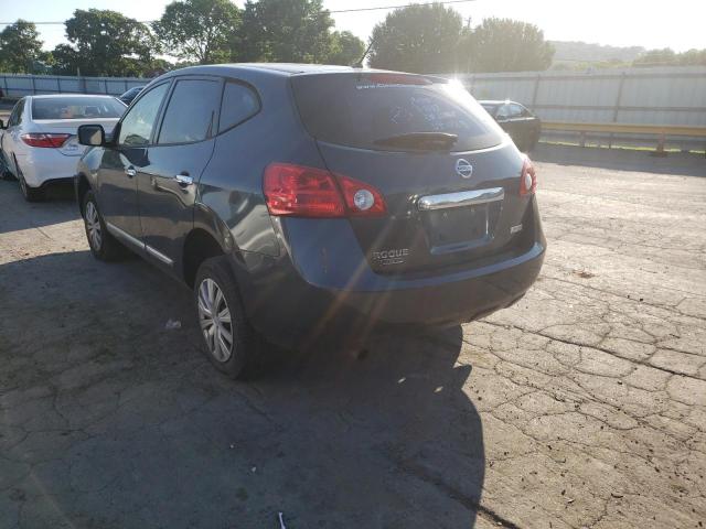 Photo 3 from auction – 2014 NISSAN ROGUE SELE with VIN JN8AS5MT2EW102876