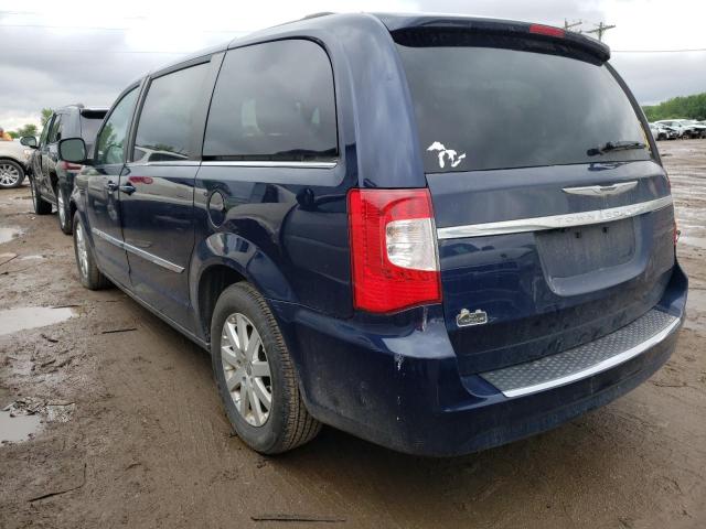 Photo 3 from auction – 2014 CHRYSLER TOWN & COU with VIN 2C4RC1BG8ER198726