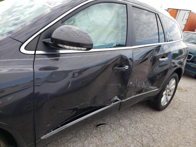 Photo 9 from auction – 2015 BUICK ENCLAVE with VIN 5GAKVCKD5FJ350014