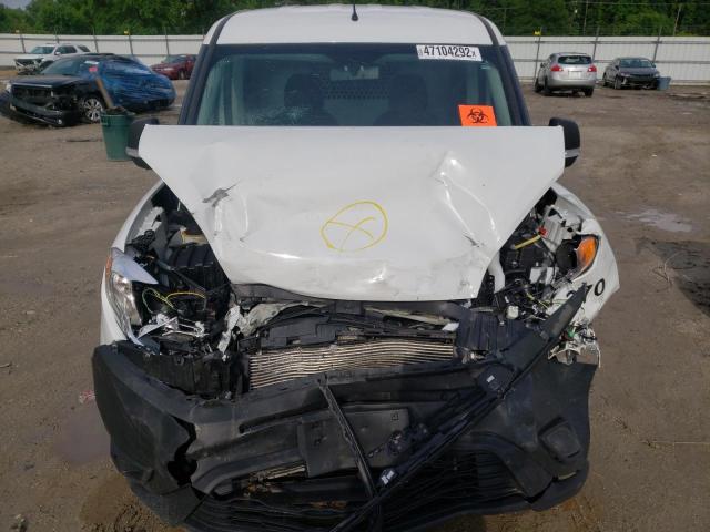 Photo 7 from auction – 2020 RAM PROMASTER with VIN ZFBHRFAB1L6S24295
