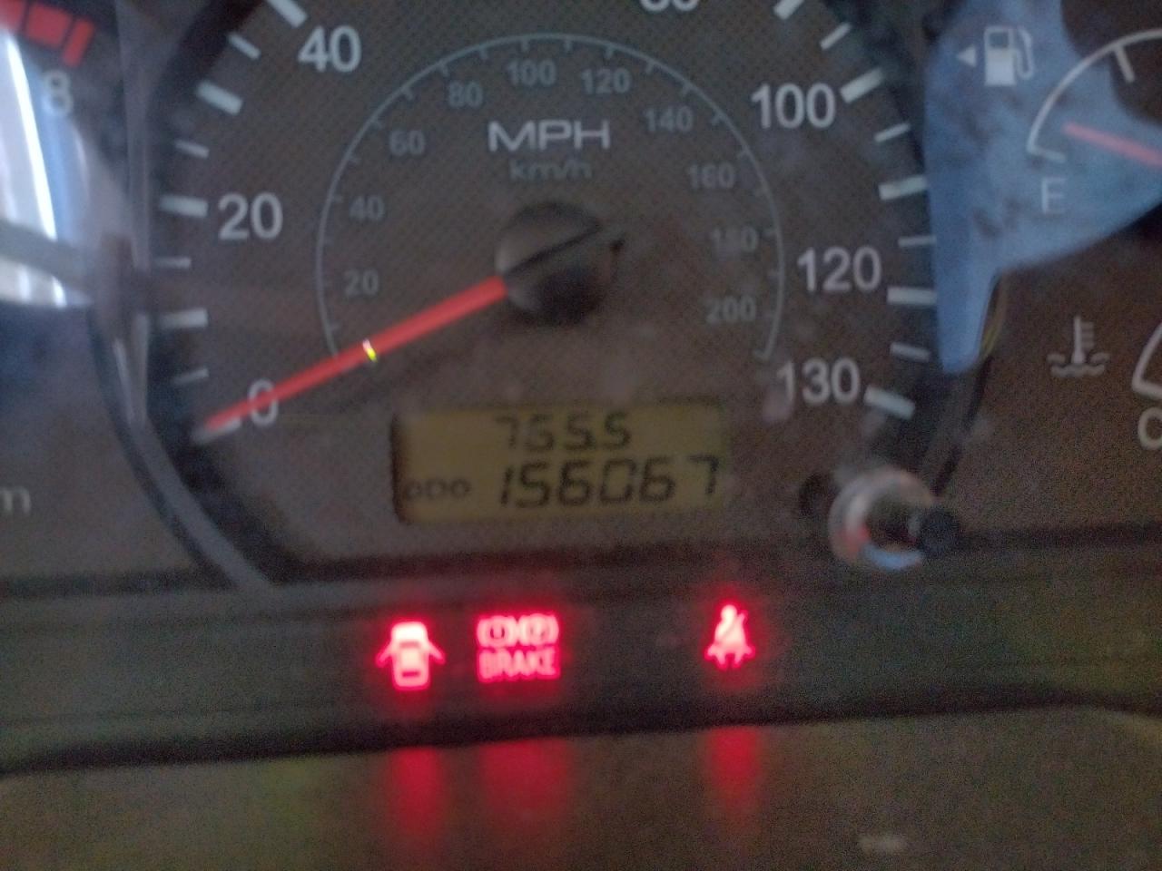 Photo 13 from auction – 2005 HYUNDAI ACCENT GL with VIN KMHCG45C45U575975