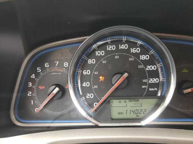 Photo 8 from auction – 2014 TOYOTA RAV4 LIMIT with VIN 2T3DFREV9EW211869