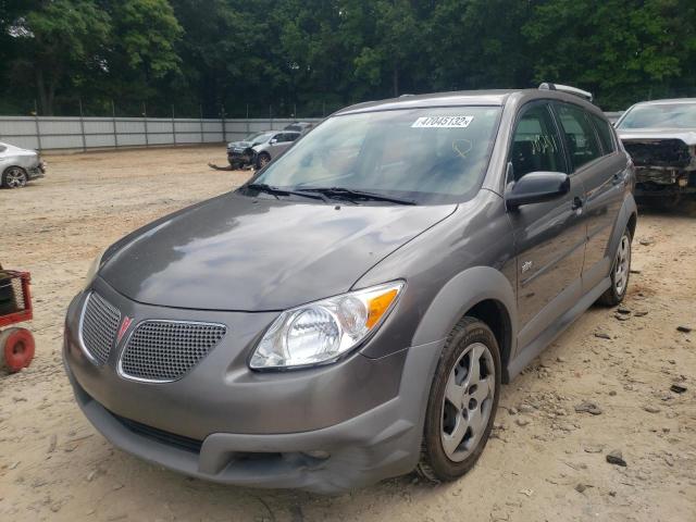 Photo 2 from auction – 2005 PONTIAC VIBE with VIN 5Y2SL63875Z456763