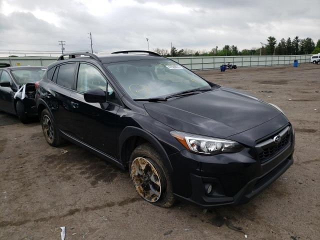 SUBARU CROSSTREK 2019 with VIN JF2GTACC5K8324164 - Photo from auction