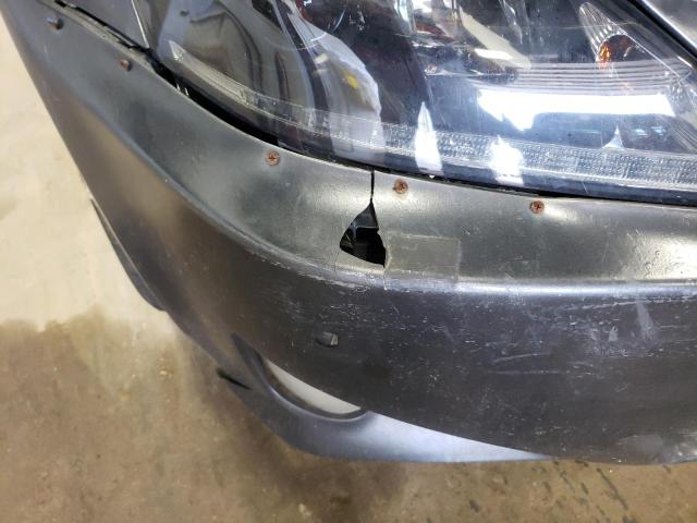Photo 9 from auction – 2007 LEXUS IS 250 with VIN JTHBK262075050805