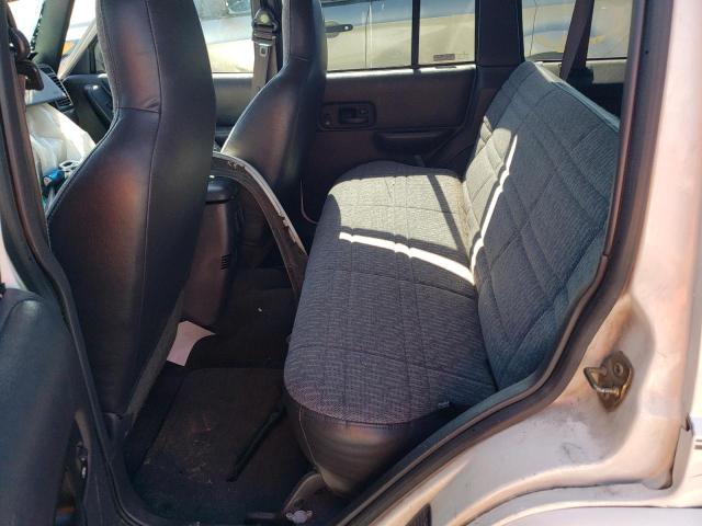 Photo 6 from auction – 2001 JEEP CHEROKEE S with VIN 1J4FT48S61L534922