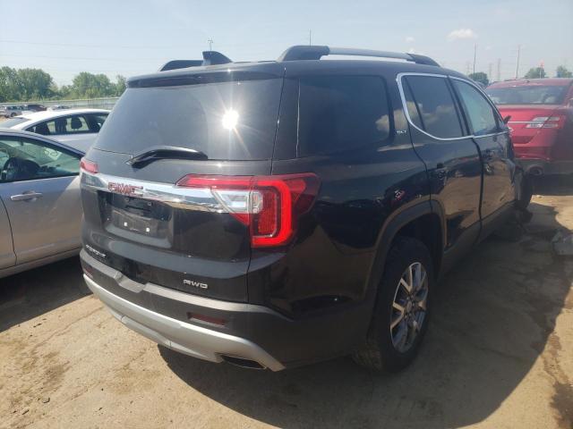 Photo 4 from auction – 2021 GMC ACADIA SLT with VIN 1GKKNULS6MZ200501
