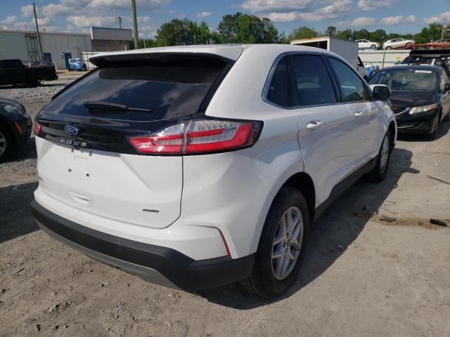 Photo 4 from auction – 2022 FORD EDGE SEL with VIN 2FMPK4J92NBA41759