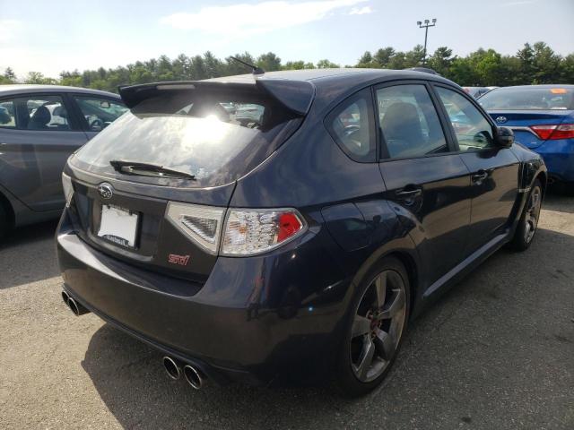 Photo 4 from auction – 2008 SUBARU IMPREZA WR with VIN JF1GR89628L827914