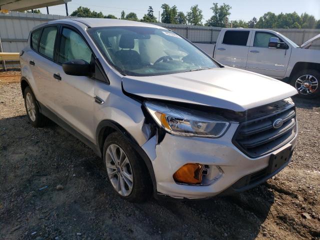 FORD ESCAPE S 2017 with VIN 1FMCU0F72HUE31011 - Photo from auction