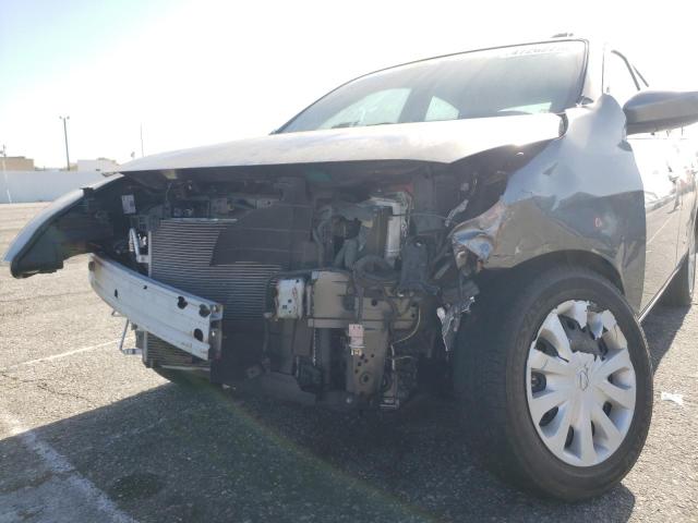 Photo 9 from auction – 2018 NISSAN VERSA S with VIN 3N1CN7AP5JL866741
